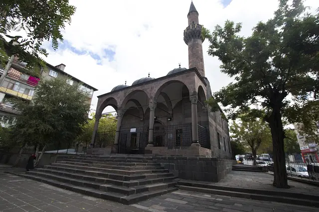 İbrahim Paşa Mosque