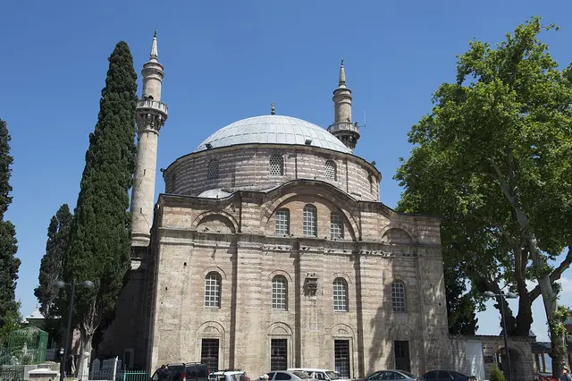 جامع أمير سلطان