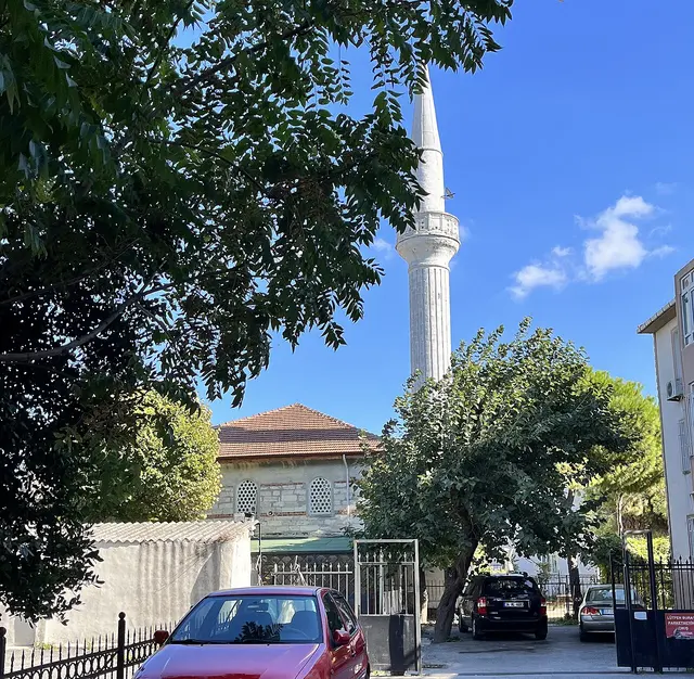 جامع أراباجي بيازيد