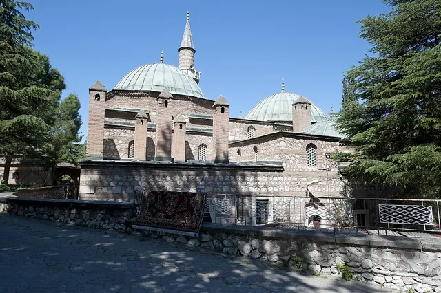 Amasya Çilehane Camii