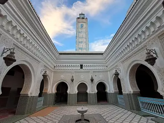 المسجد الأعظم
