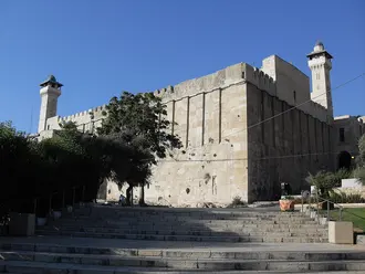 المسجد الإبراهيمي