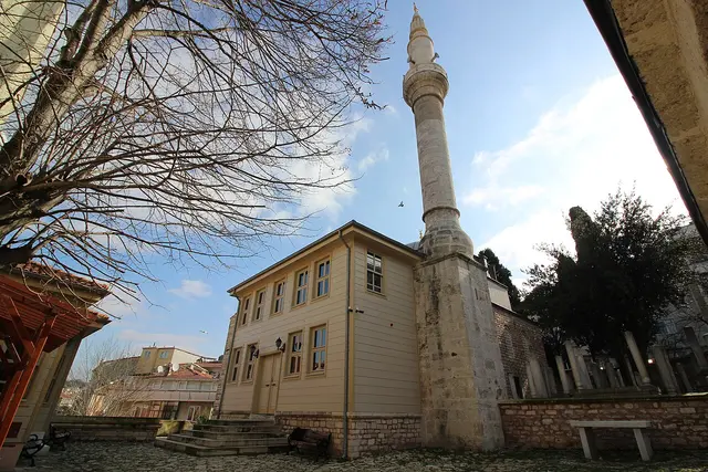 Kaptanpaşa Camii