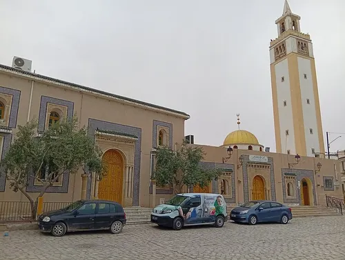 الجامع الكبير بقابس