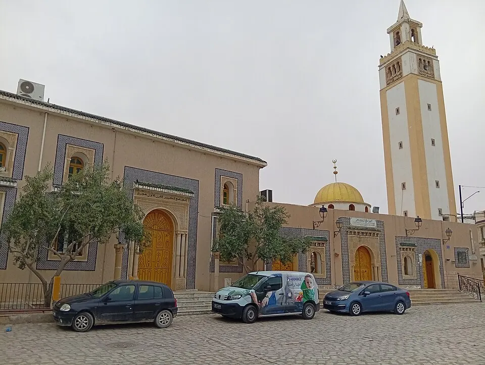 الجامع الكبير بقابس