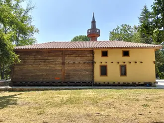 Büyük Esence Orhan Camii