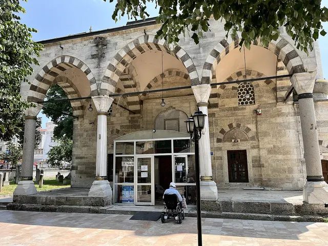Ayaspaşa Camii