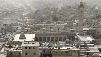 المسجد الأموي الكبير