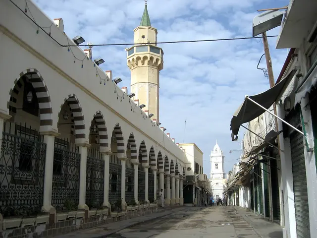 جامع القرمانلي