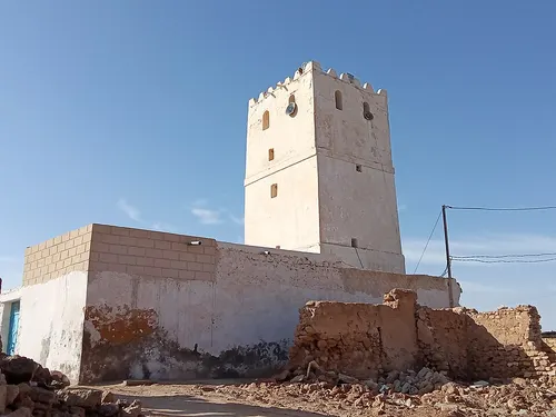 الجامع الكبير بقبلي