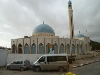 مسجد أسامة بن زيد