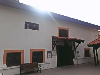 Çelebi Mehmed Medresesi Camii