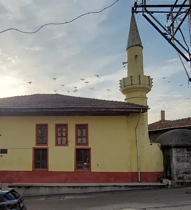 Sofu Beyazıt Cami