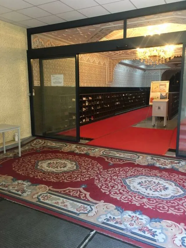 Masjid Al Khalil