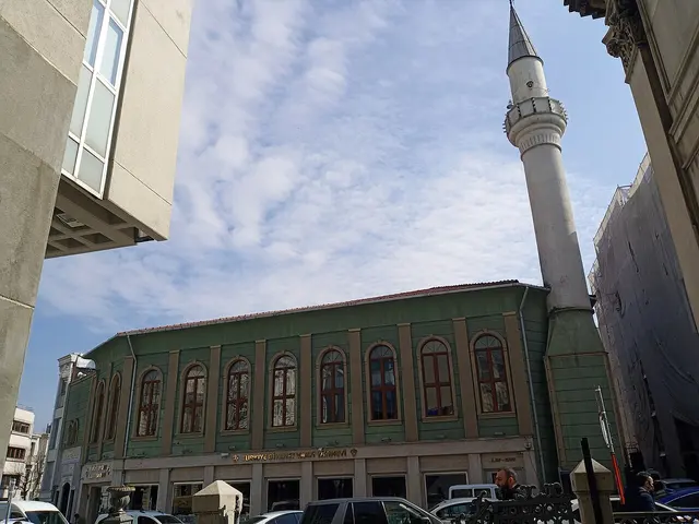 مسجد جزري كاسم باشا