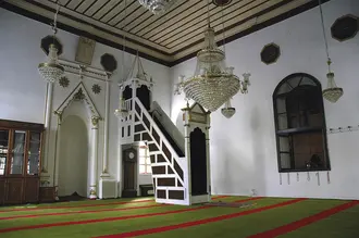Taceddin Sultan Camii