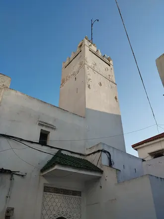 مسجد القصبة
