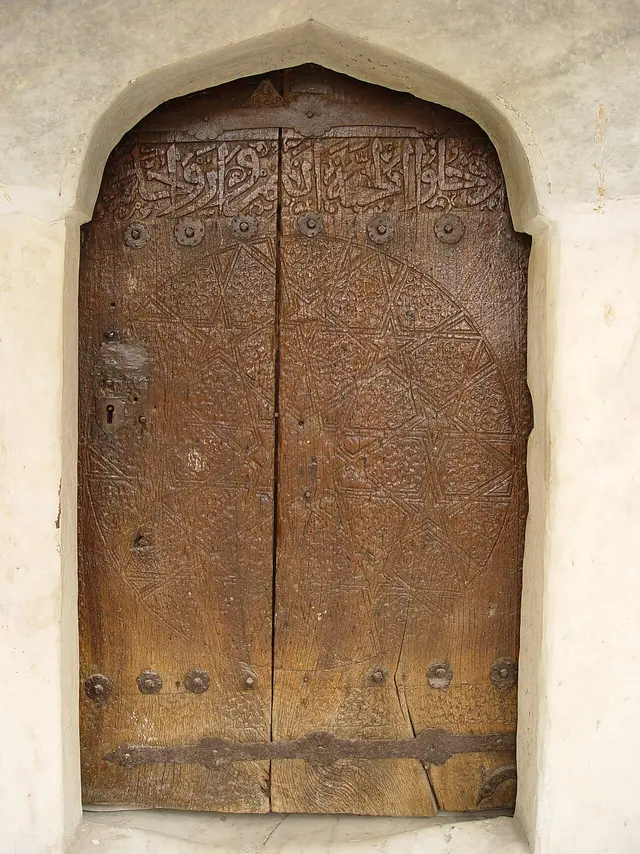 Kubbeli Masjid
