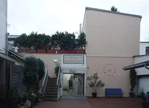 Masjid Omar / Marokkanisch - Islamische Moscheegemeinde e.V.
