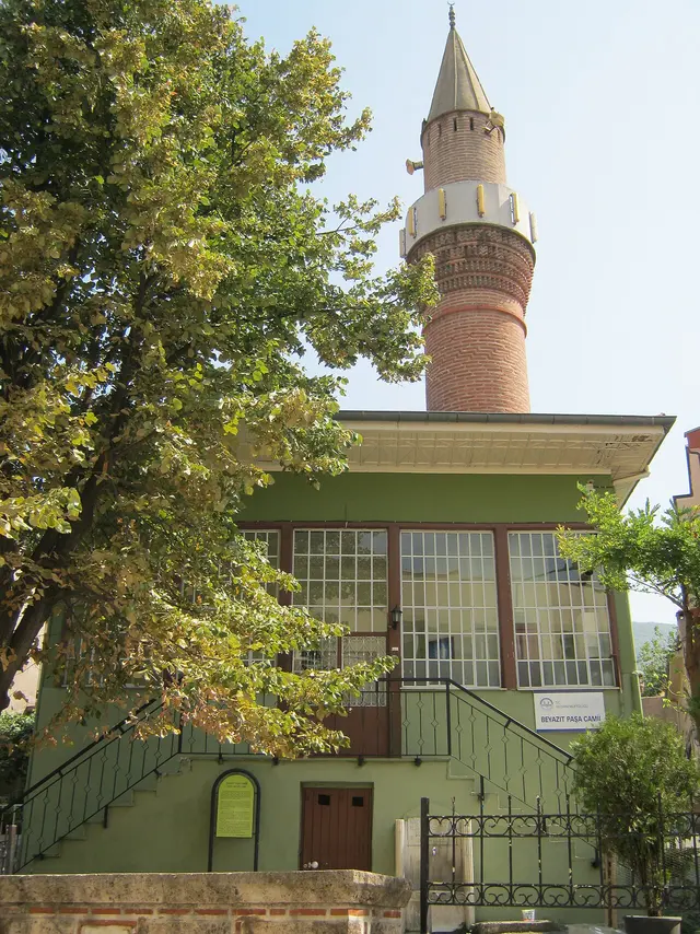 Beyazıt Paşa Mosque