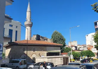 Kadı Emin Ali Çelebi Camii