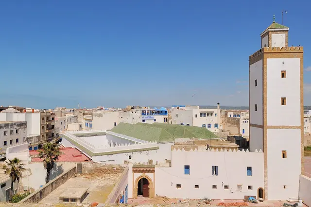 مسجد بن يوسف بالصويرة