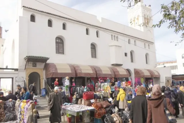 مسجد علي بتشين