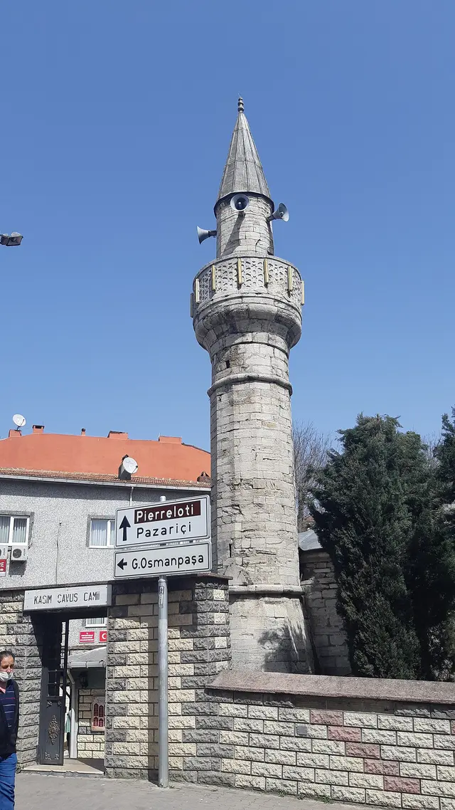 Kasım Çavuş Camii