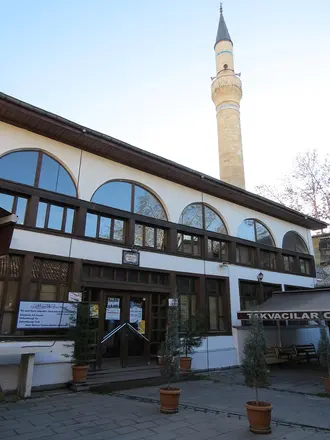 Timurtaş Paşa Mosque