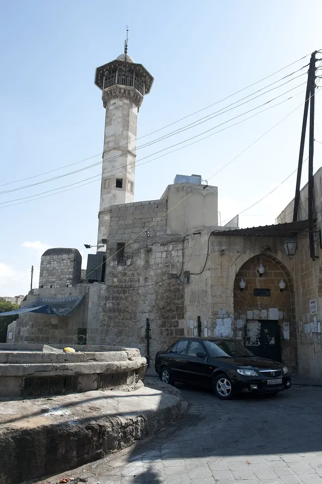 جامع بانقوسا
