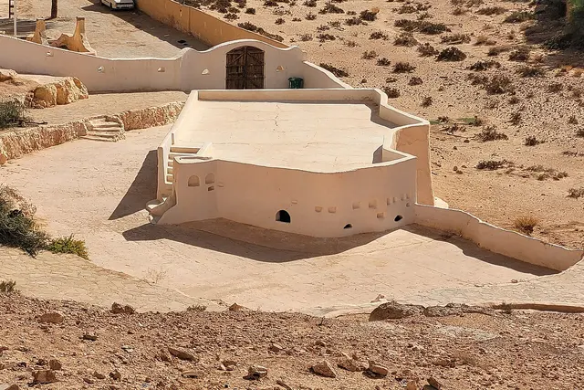 Mosquée Sidi Brahim