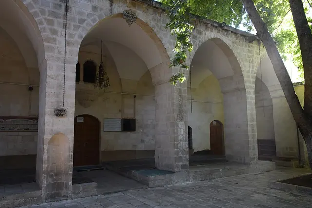 Dabakhane Camii