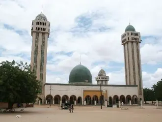 مسجد مدينة باي