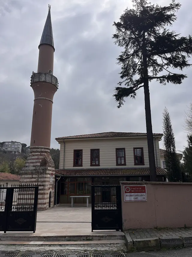Abdullah Agha mosque