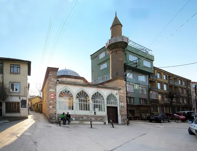 Yerkapı Mosque