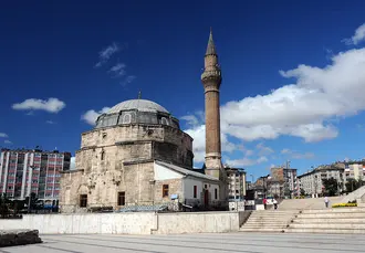 Tarihi Kale Cami