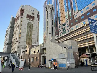 مسجد الجن