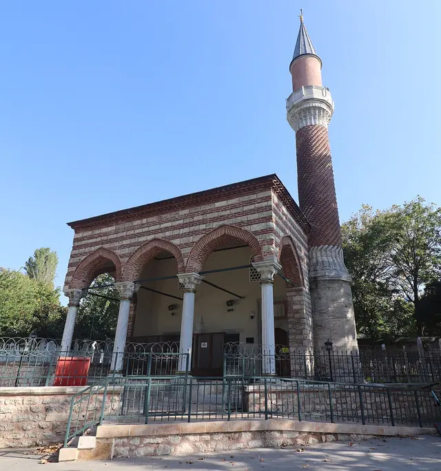 مسجد بورمالي