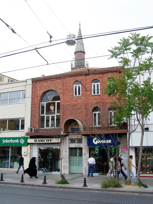 Mimar Hayrettin Camii