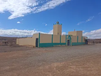 مسجد حي المراير العليا