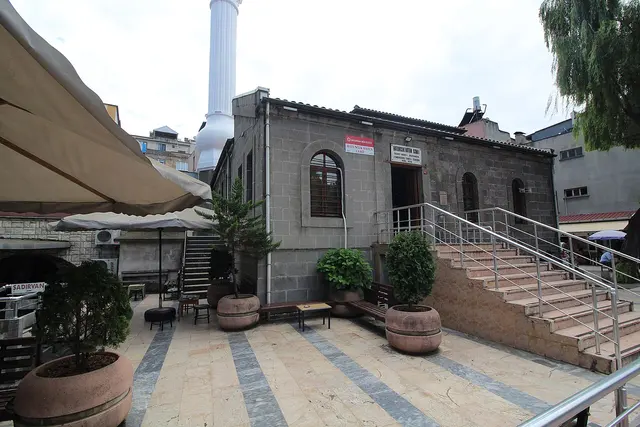 Hatuncuk Hatun Mosque