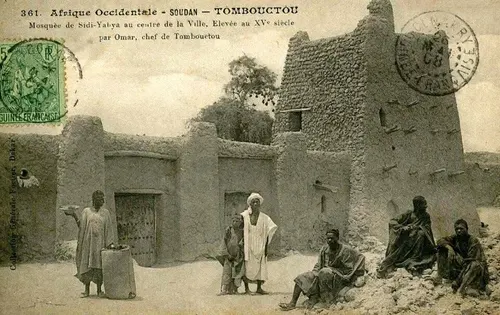 مسجد سيدي يحيى
