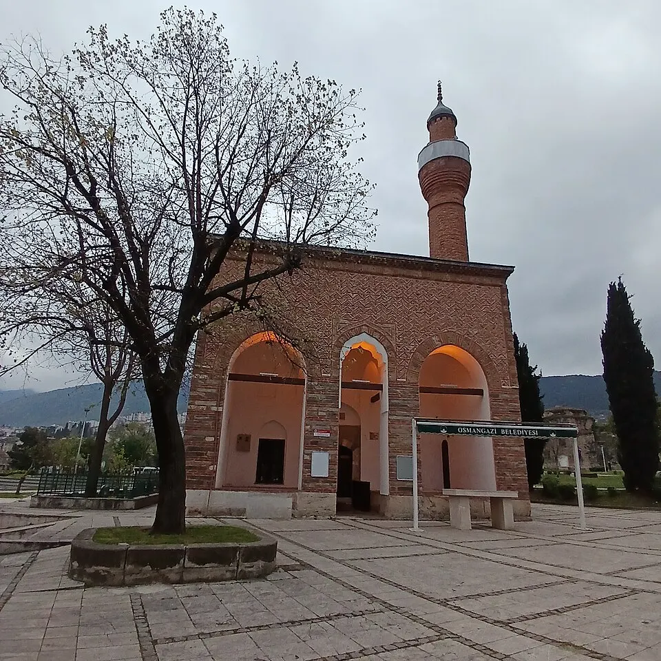Kanberler Cami