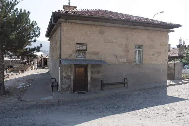 Sağır Mescid Cami