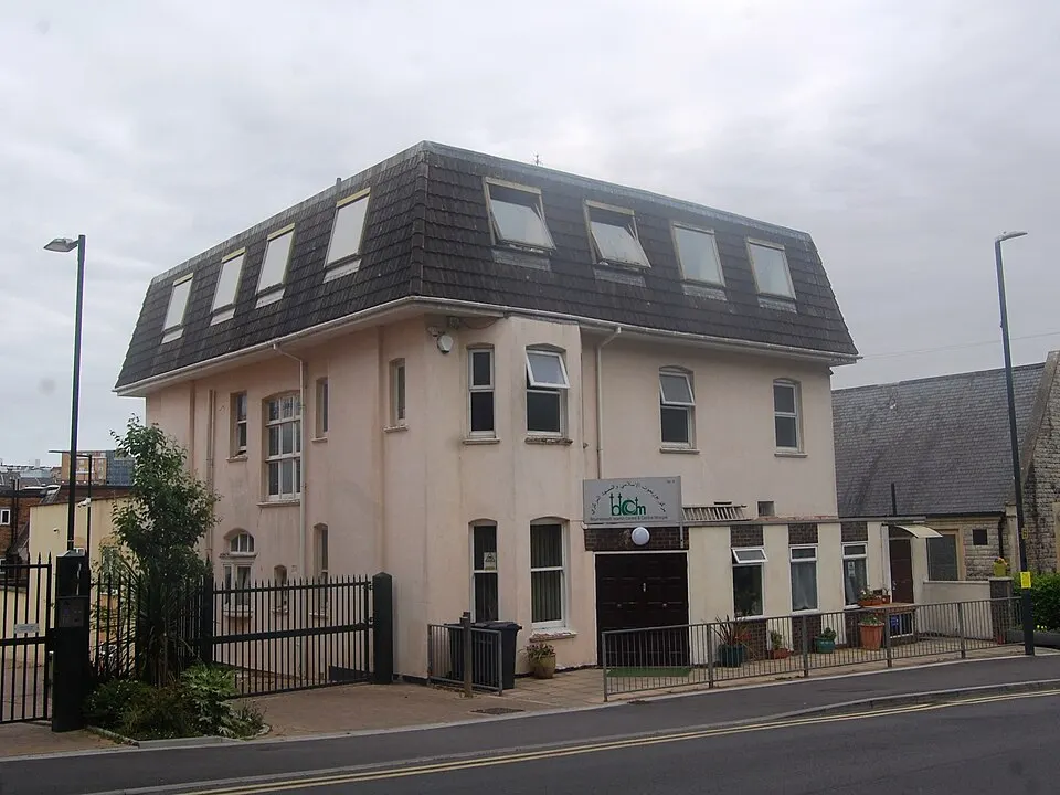 Bournemouth Islamic Centre & Central Mosque