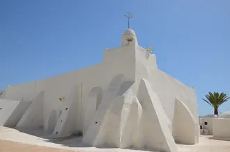 جامع الماي الوهابي