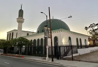 Masjid Omar ibn Al-Khattab