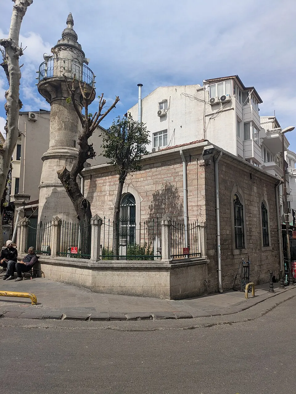 مسجد ملا فيراني