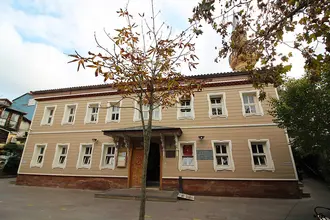 Serbostani Mustafa Ağa Camii
