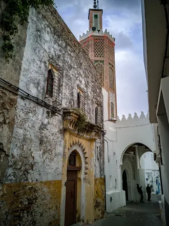 جامع القصبة